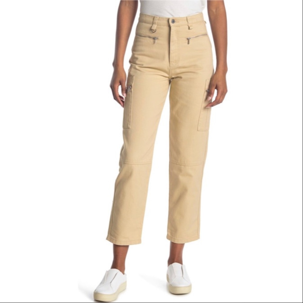 Womens Utility Pants